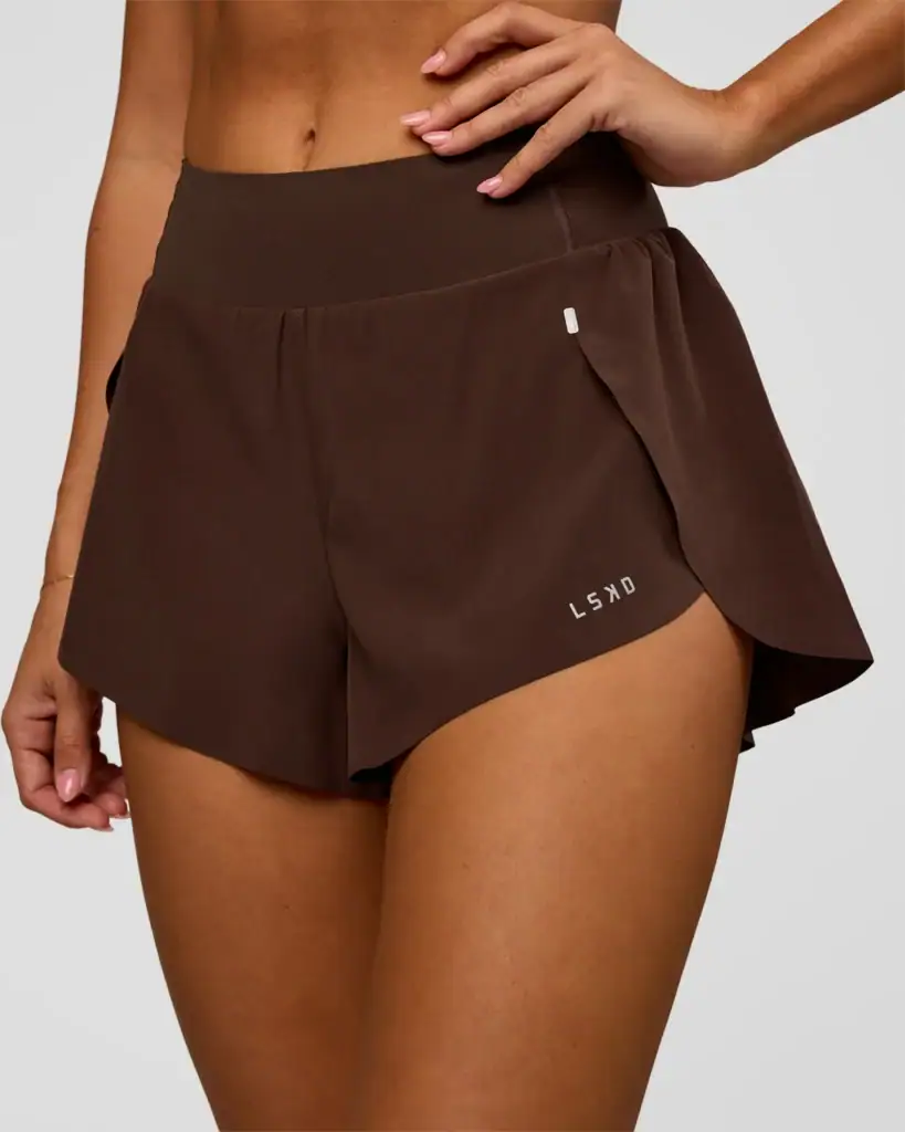 LSKD Pacer 3" Run Short