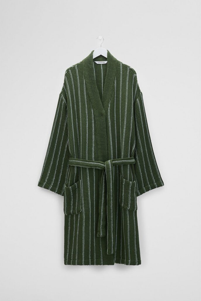 Country Road Parker Australian Cotton Bath Robe