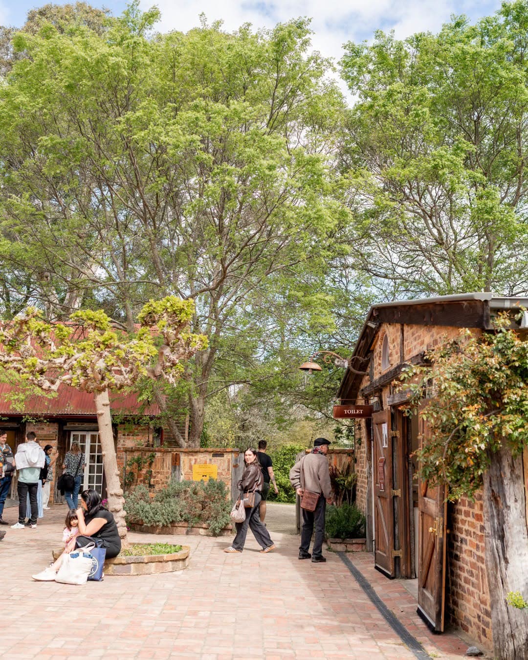 montsalvat eltham open studios melbourne