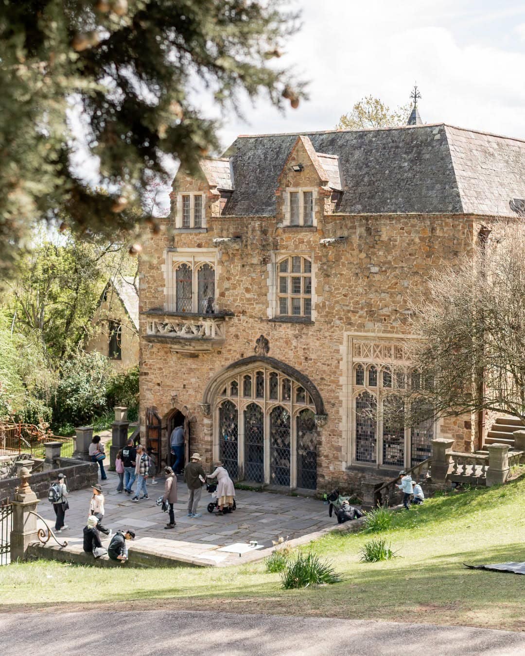 montsalvat eltham open studios melbourne