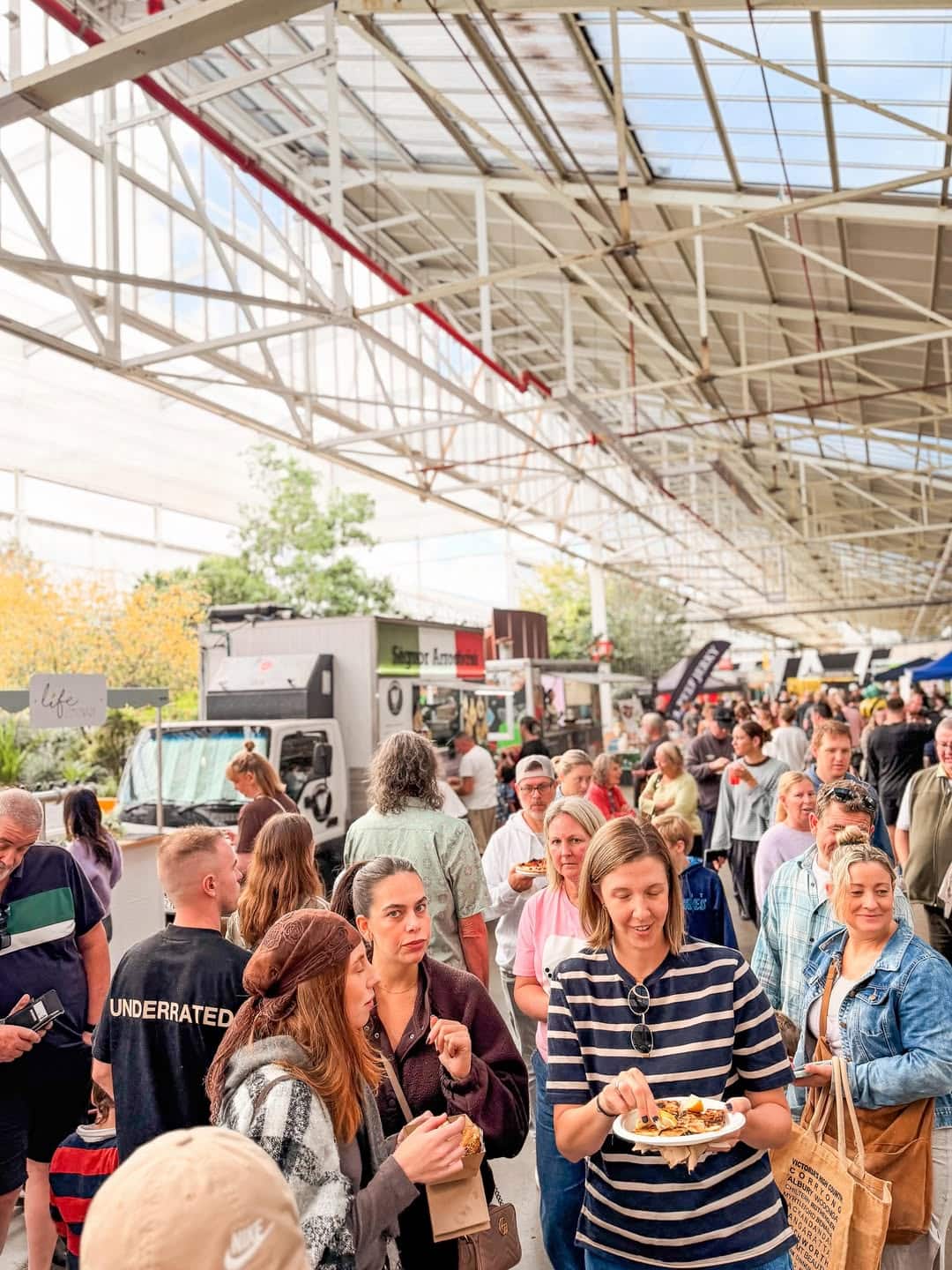 Sunday Funday Markets in Adelaide.a