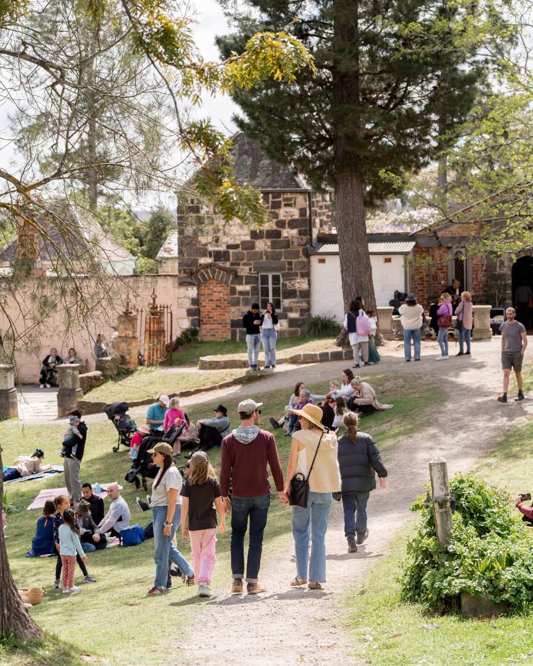 montsalvat eltham open studios melbourne