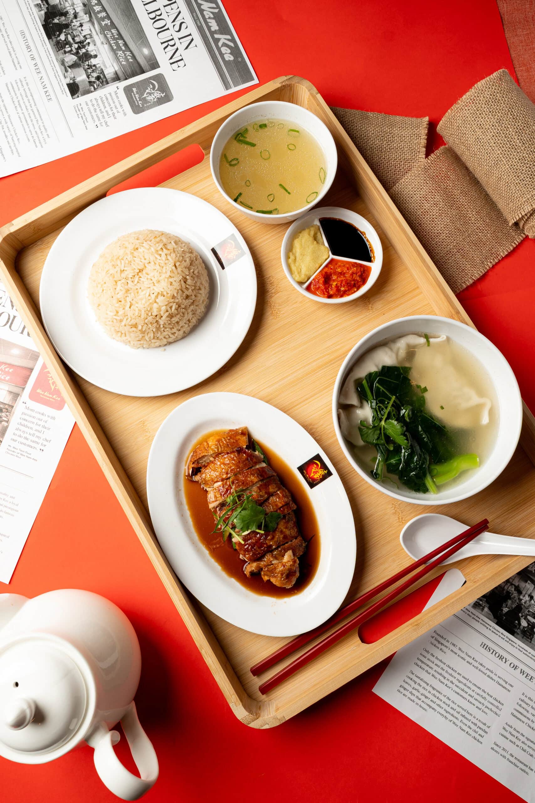 Food Spread