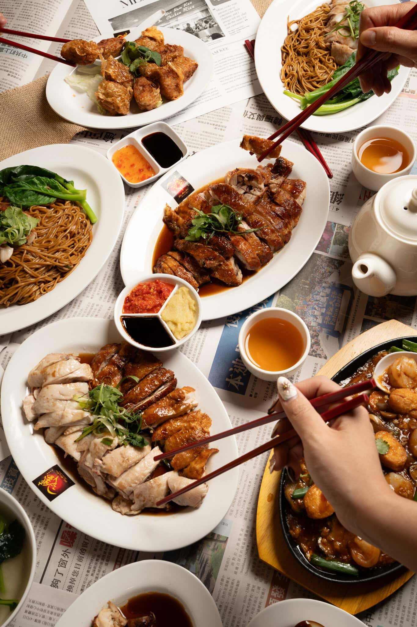 Food Spread