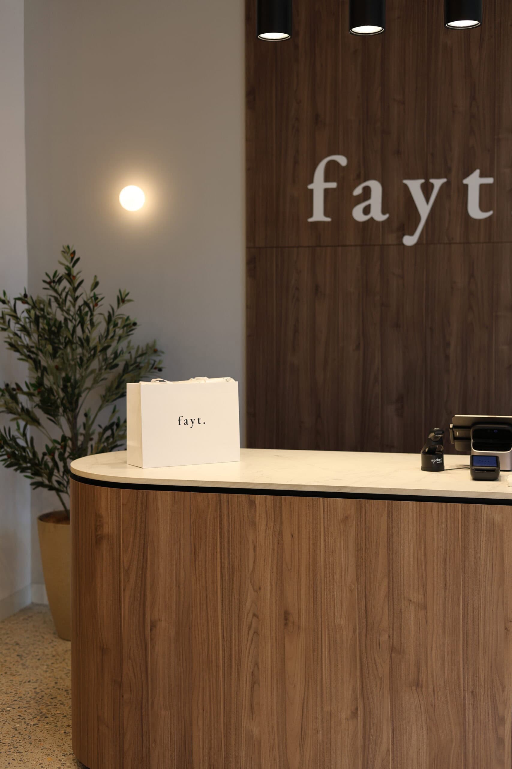 Fayt The Label Paramatta.