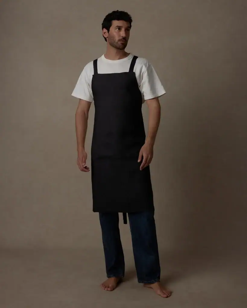 Cultiver Jude Linen Apron