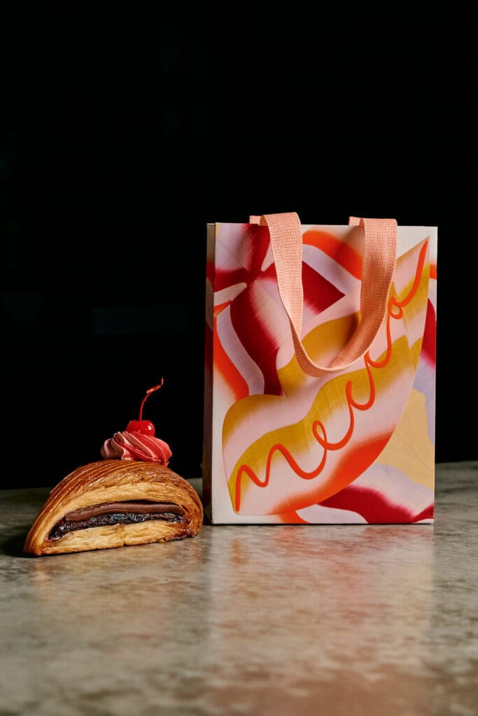 MECCA LUNE Birthday Treats Collaboration