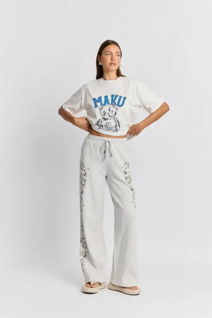 Maku Bloom Trackpants