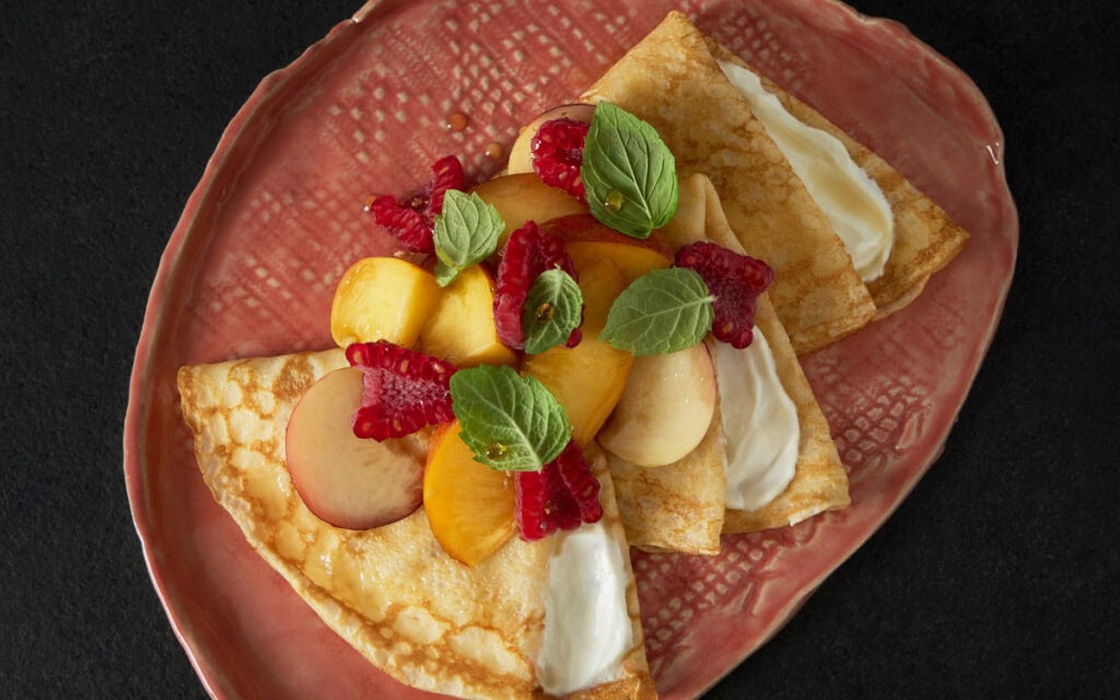 crepe
