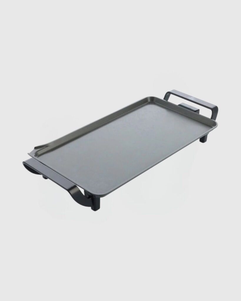 GreenLife Teppanyaki Grill in Black
