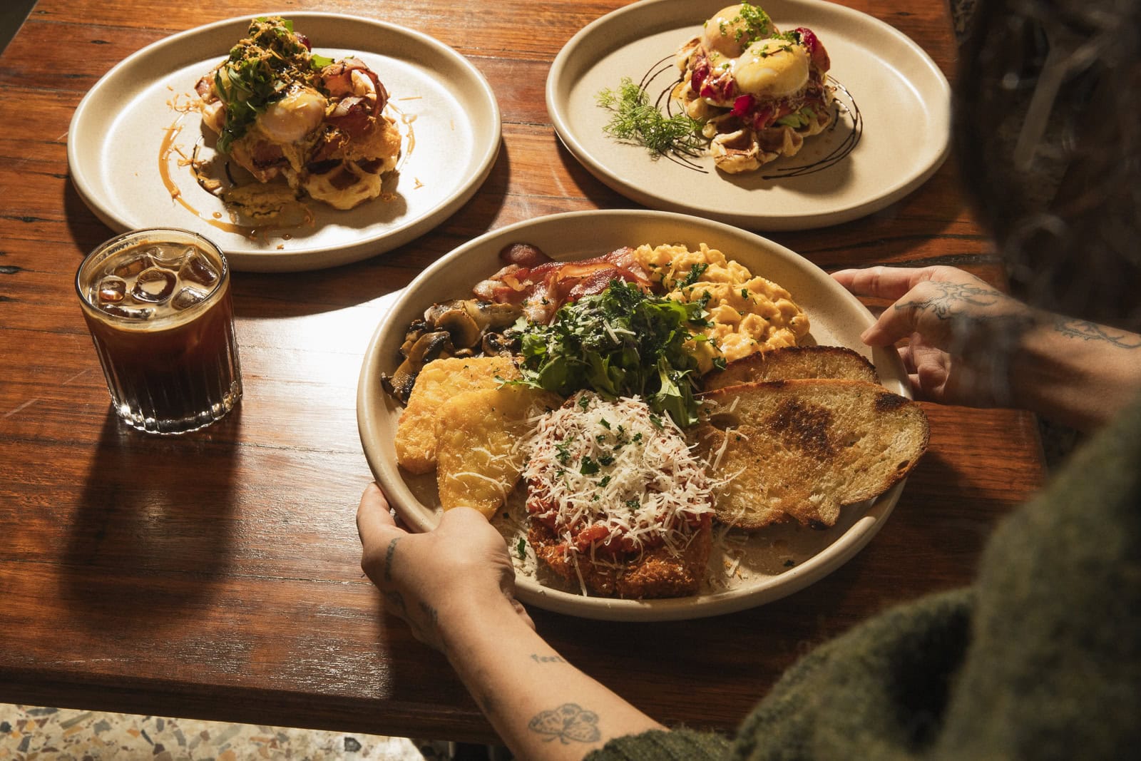 Food spread