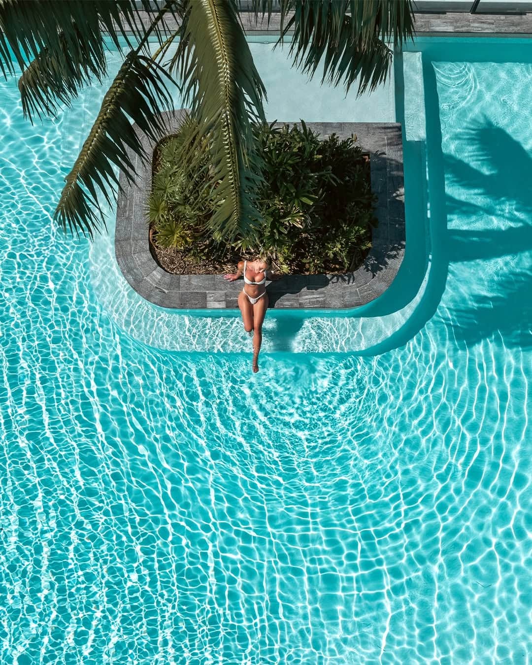 Dorsett Gold Coast's Isoletto Pool Club