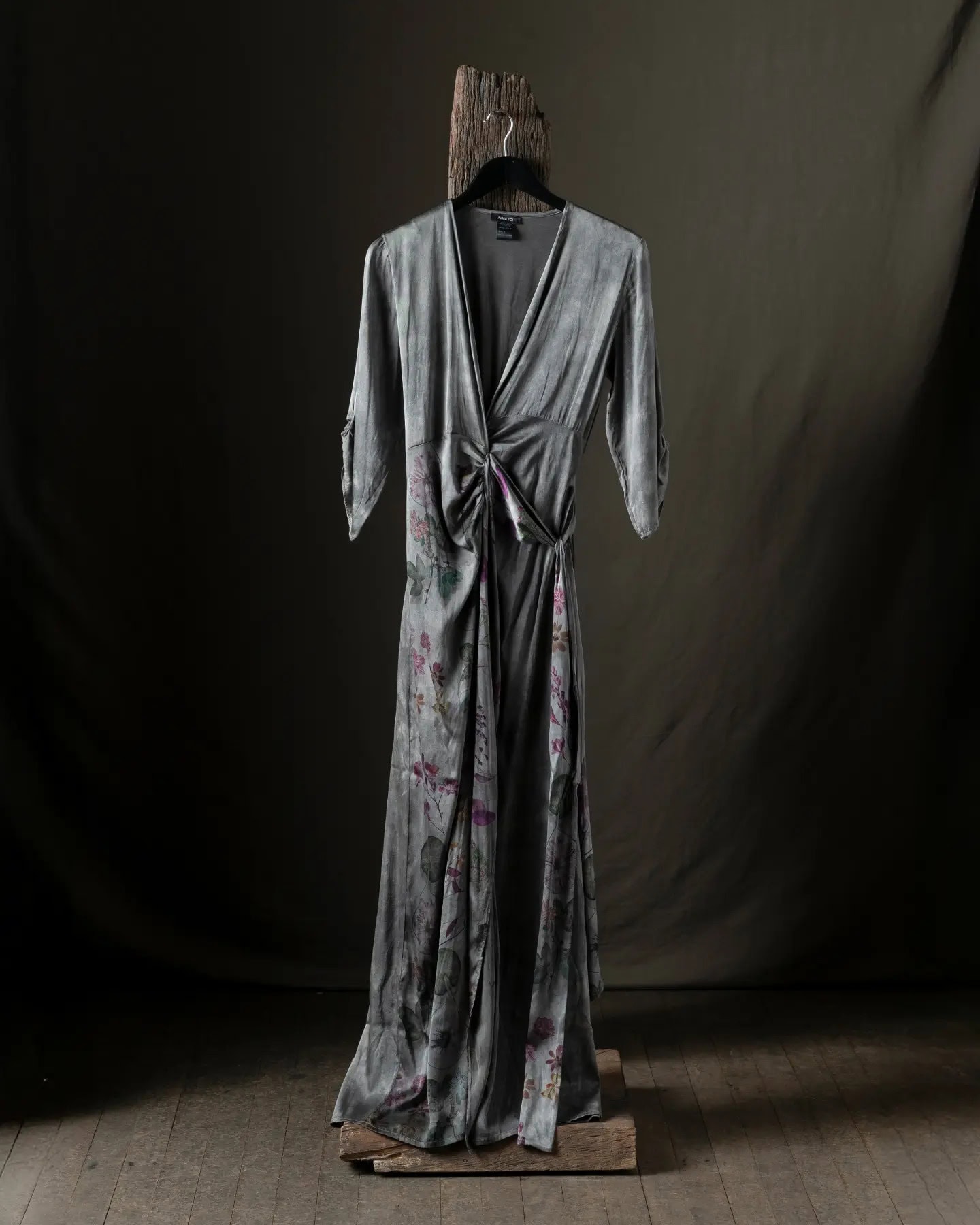A tie-dyed dress from Island Luxe in Byron Bay.
