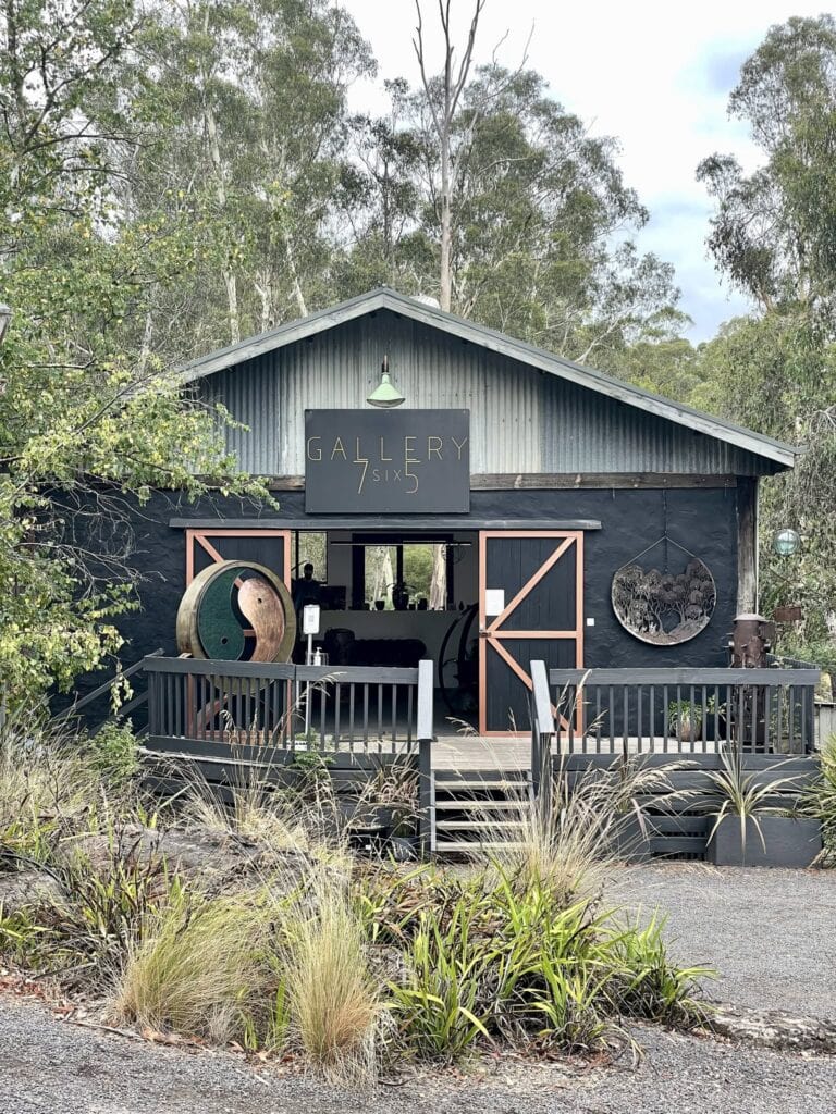 gallery 7 six 5 in nillumbik shire melbourne victoria