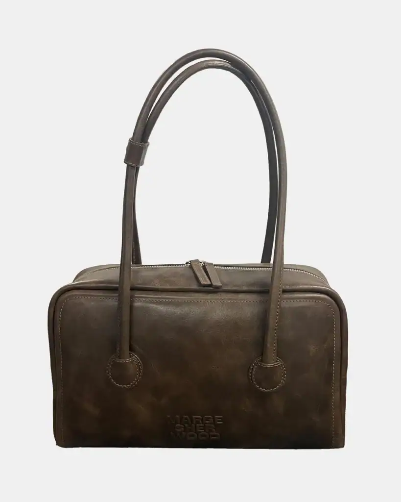 Marge Sherwood Soft Boston Bag