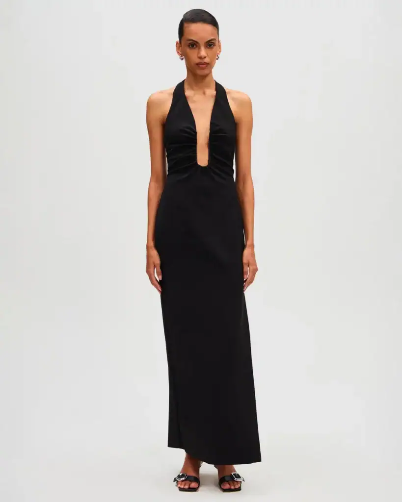 Misha Alusia Maxi Dress