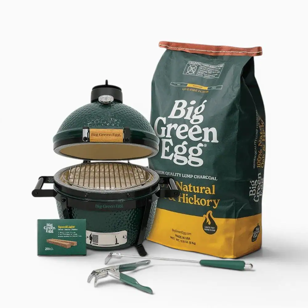 Big Green Egg MiniMax Portable BBQ