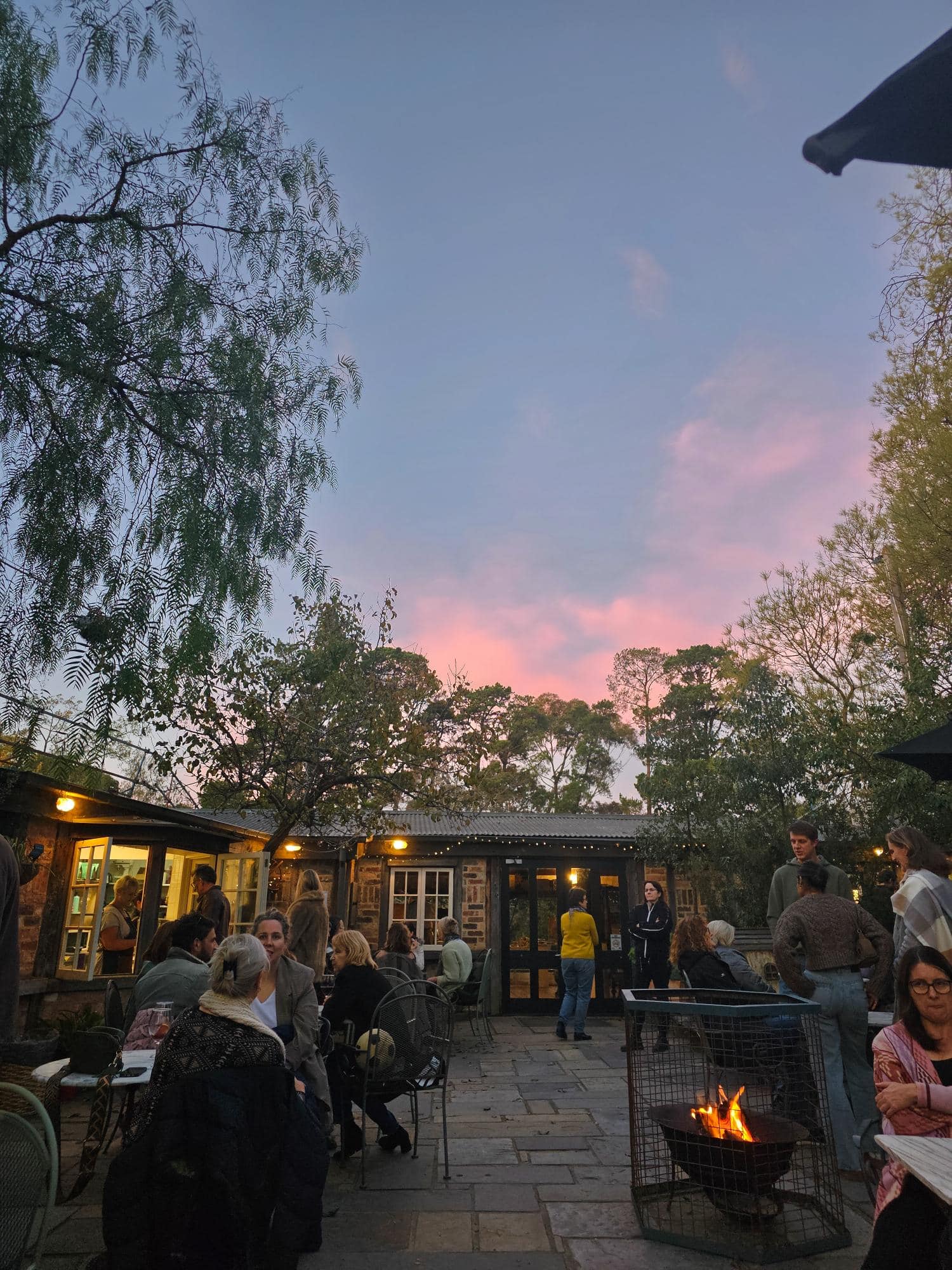 montsalvat wine bar the meeting