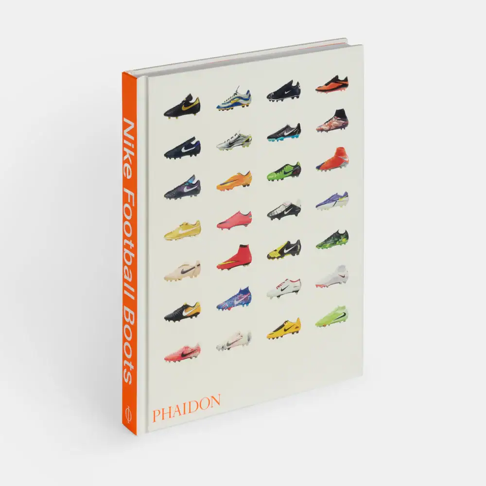 Nike Football Boots Book