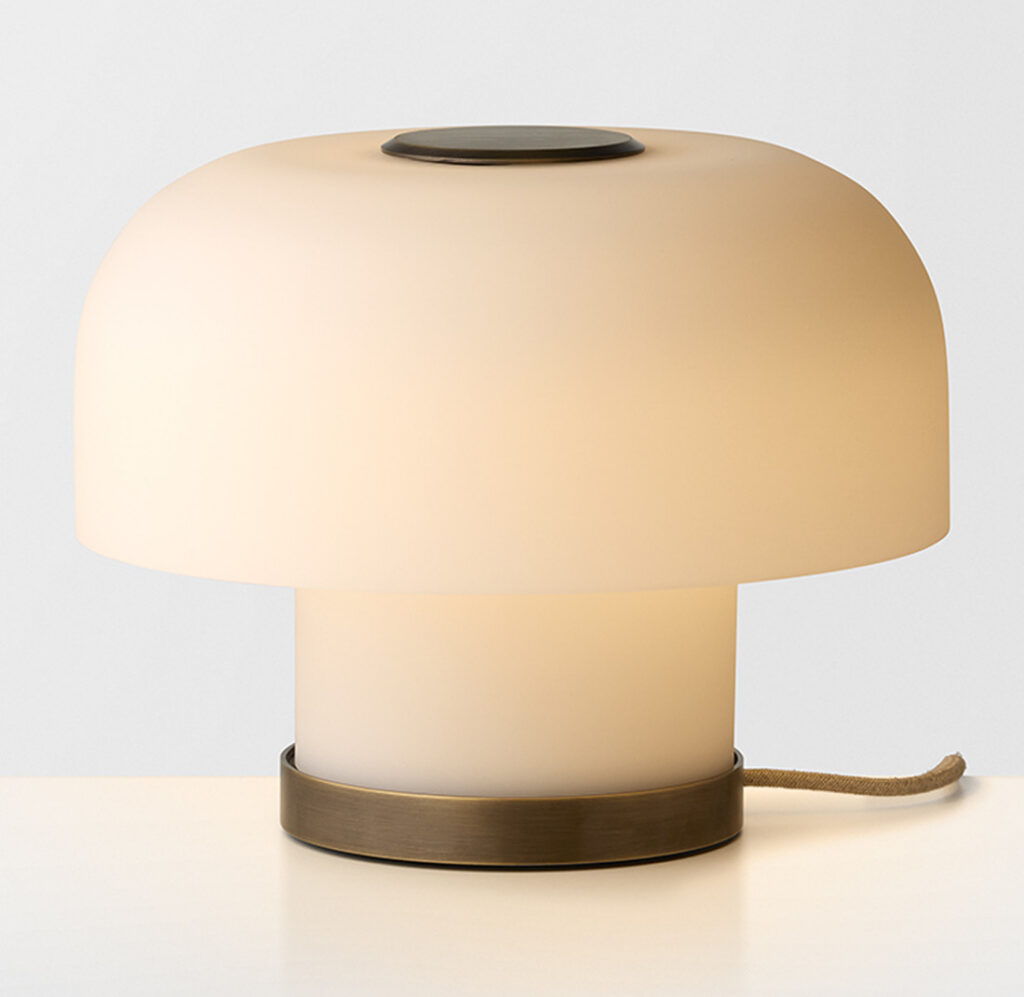 Est Lighting Rolo Medium Table Lamp