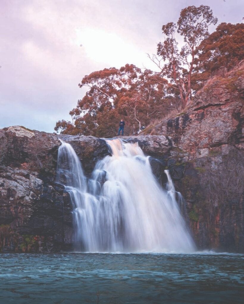 turpins falls victoria's heartland