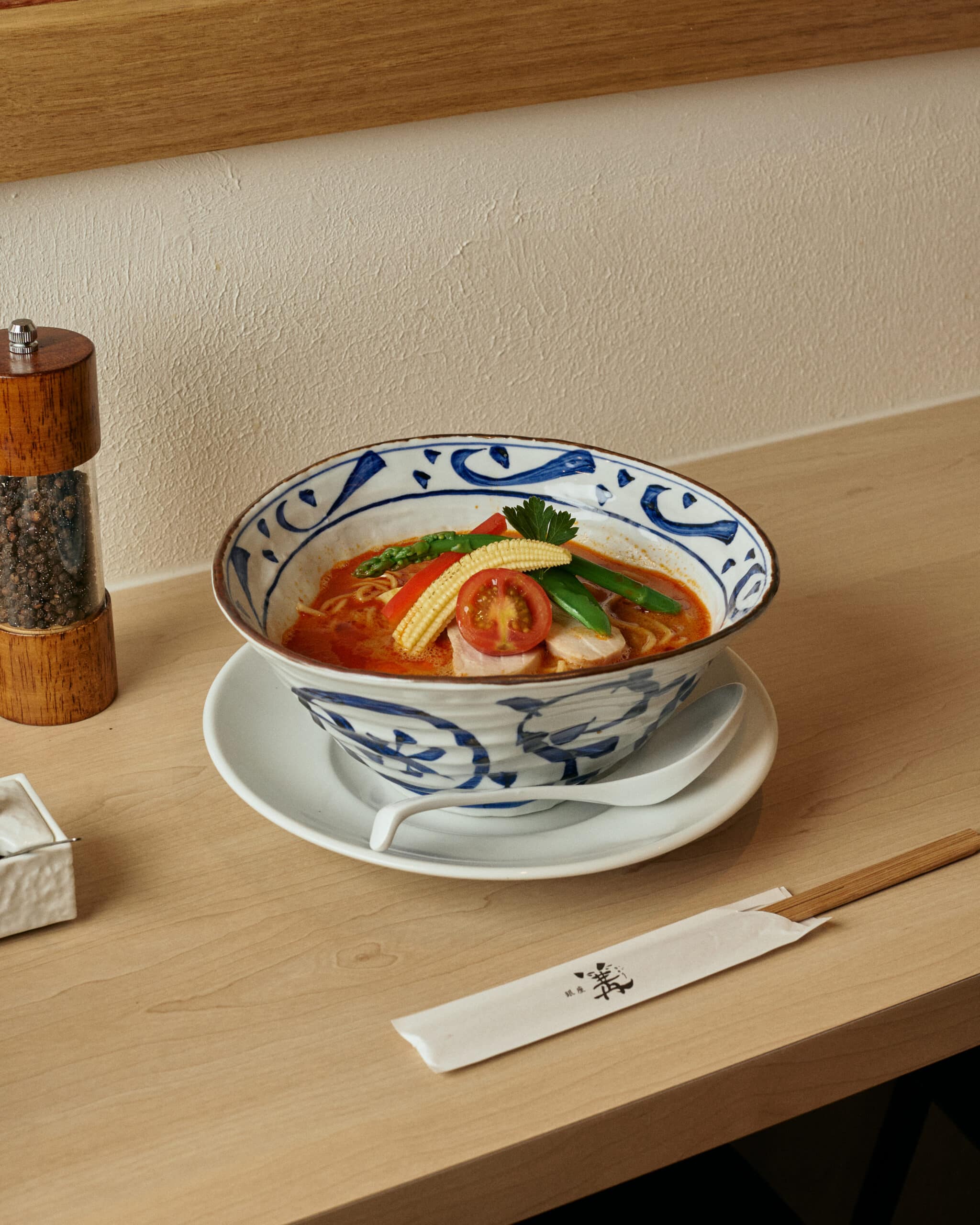 Ginza Kagari to open first ramen bar in Adelaide.