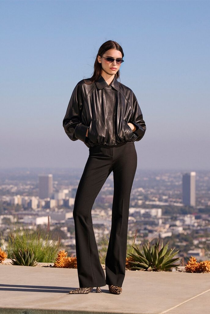 Witchery Slim Bootcut Pant