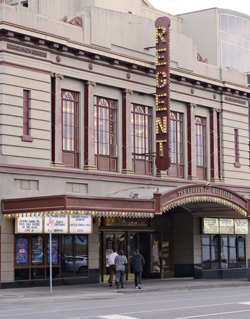 regent cinema ballarat