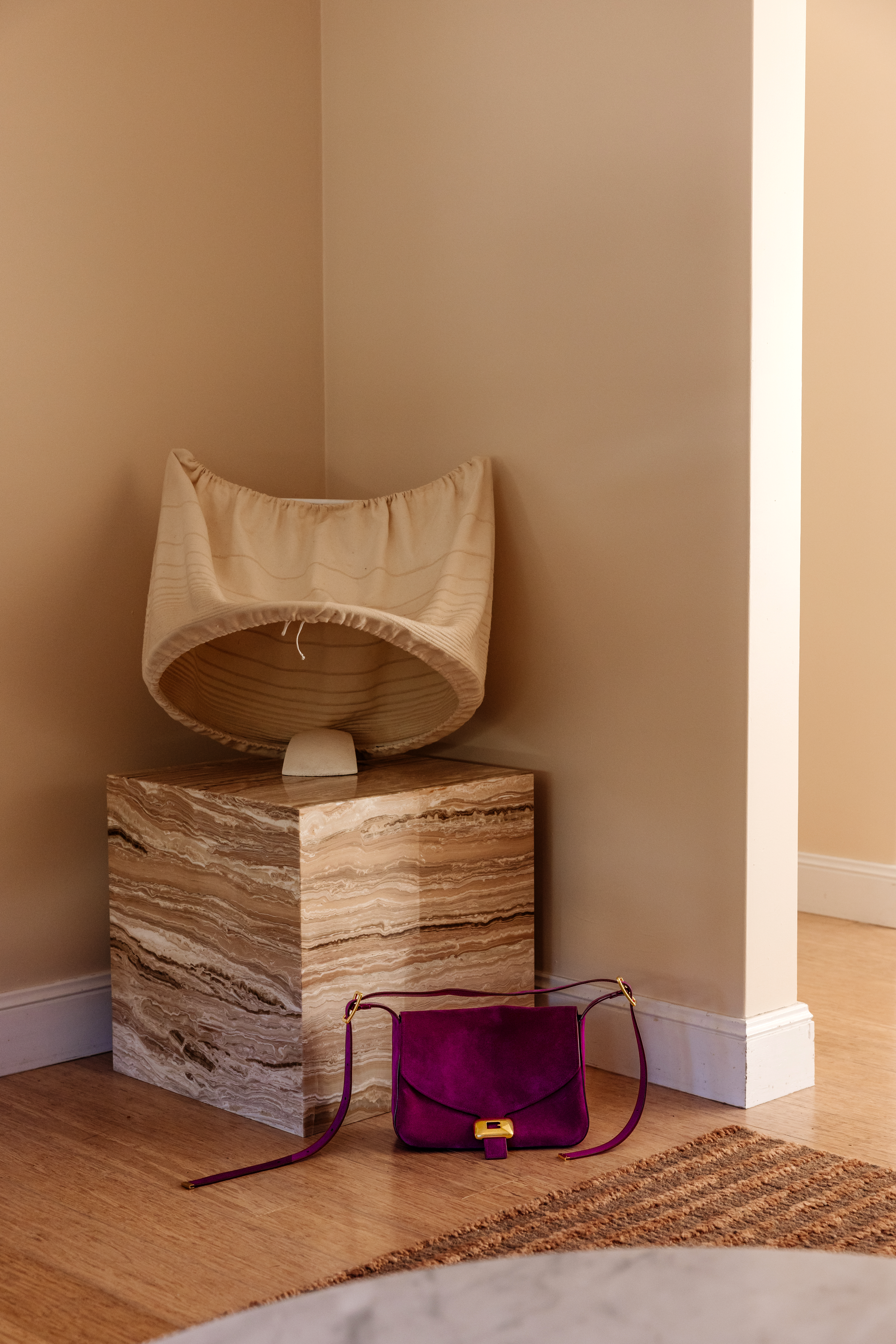 Claudia Lambert Home Tour Corner