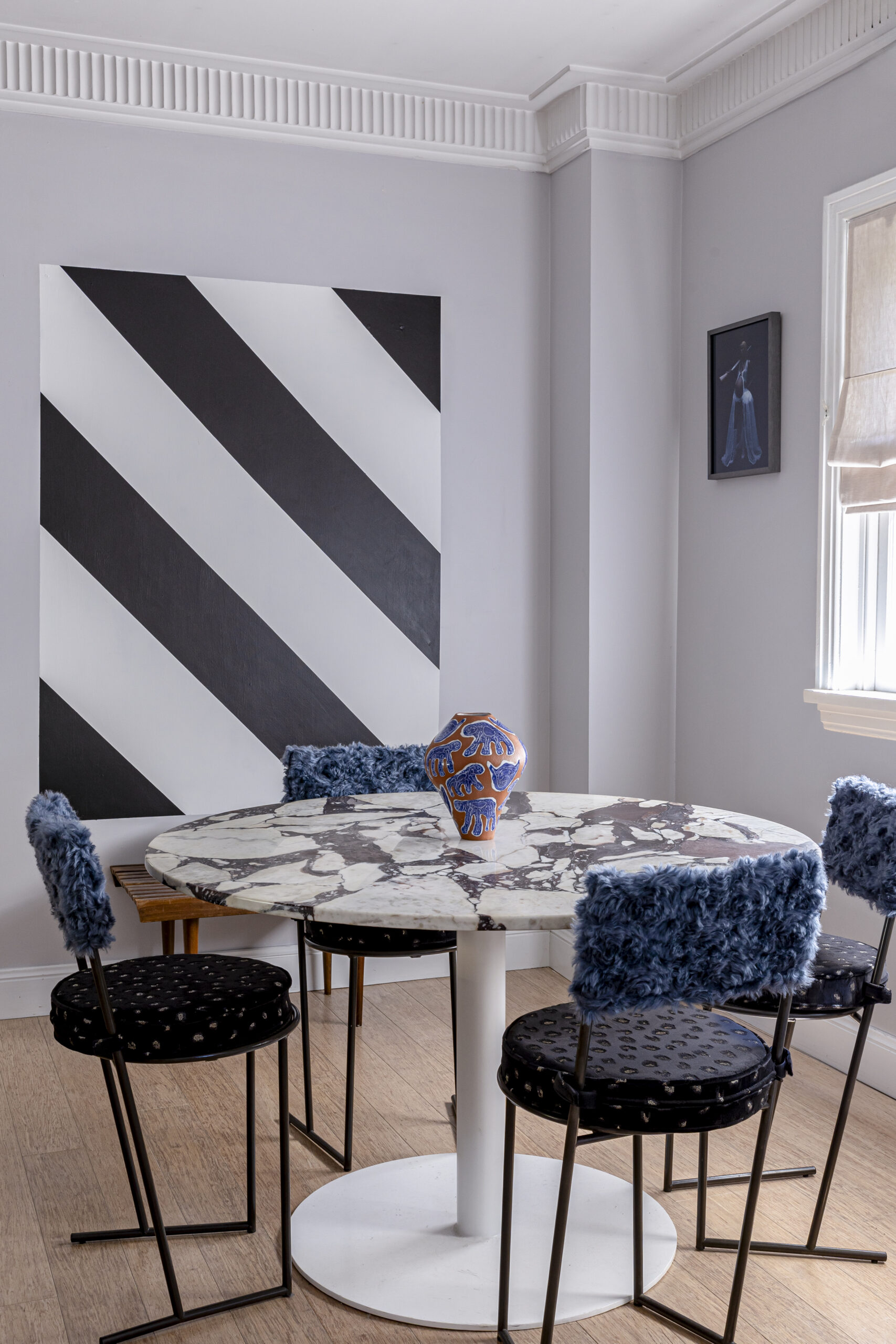 Claudia Lambert Home Tour Dining Room
