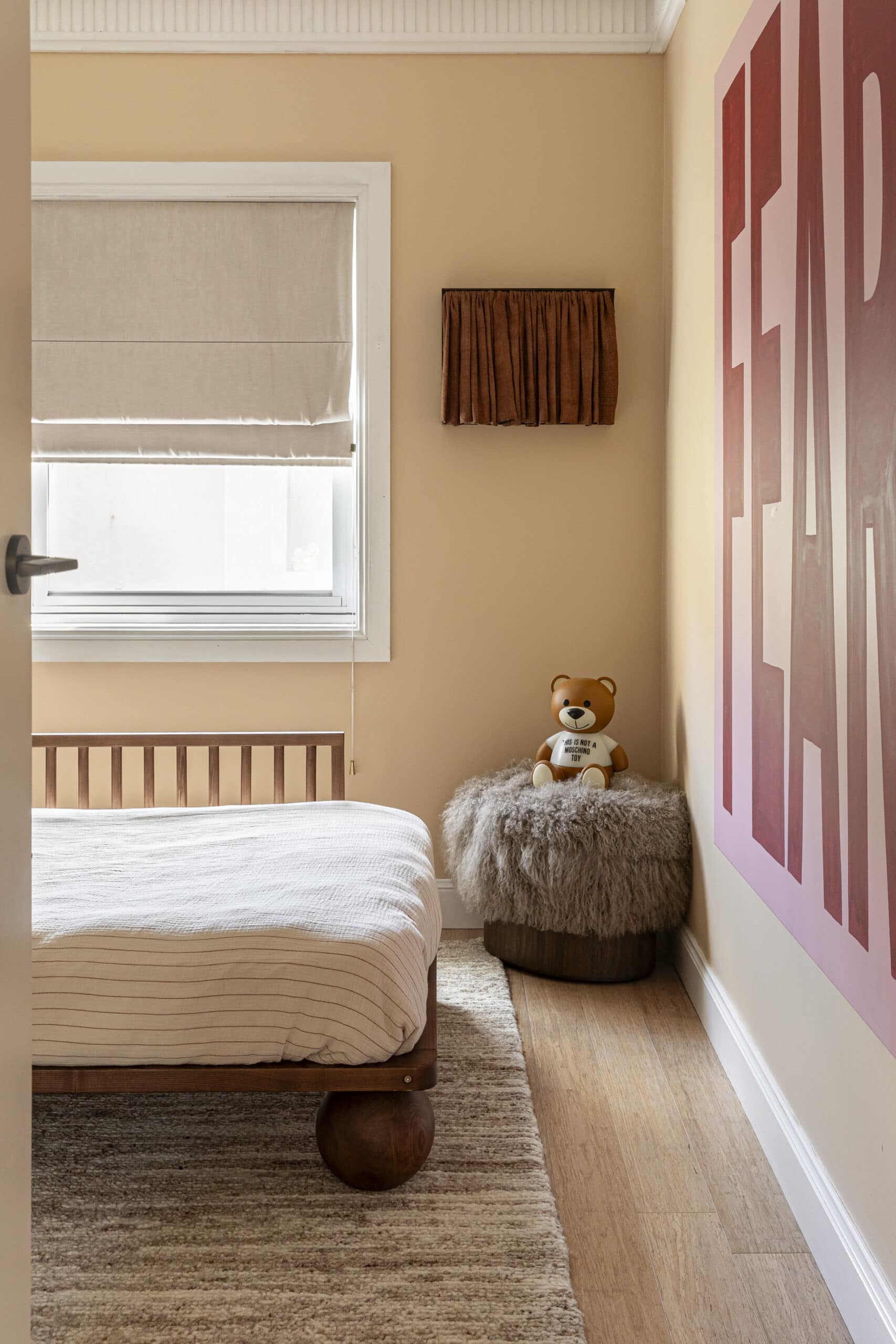 Claudia Lambert Home Tour Bedroom