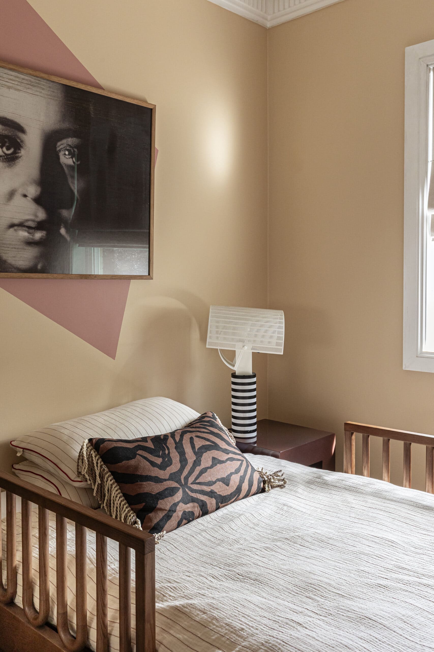 Claudia Lambert Home Tour Bedroom