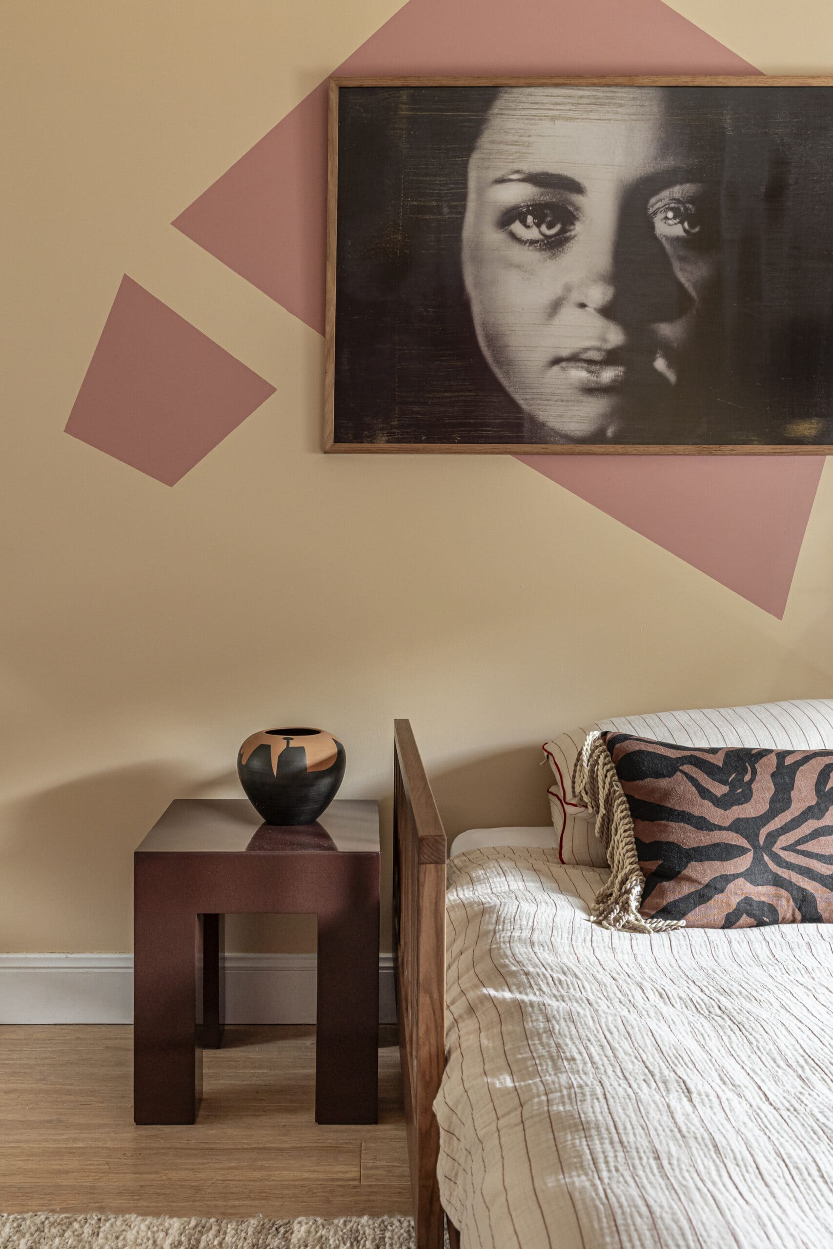 Claudia Lambert Home Tour Bedroom