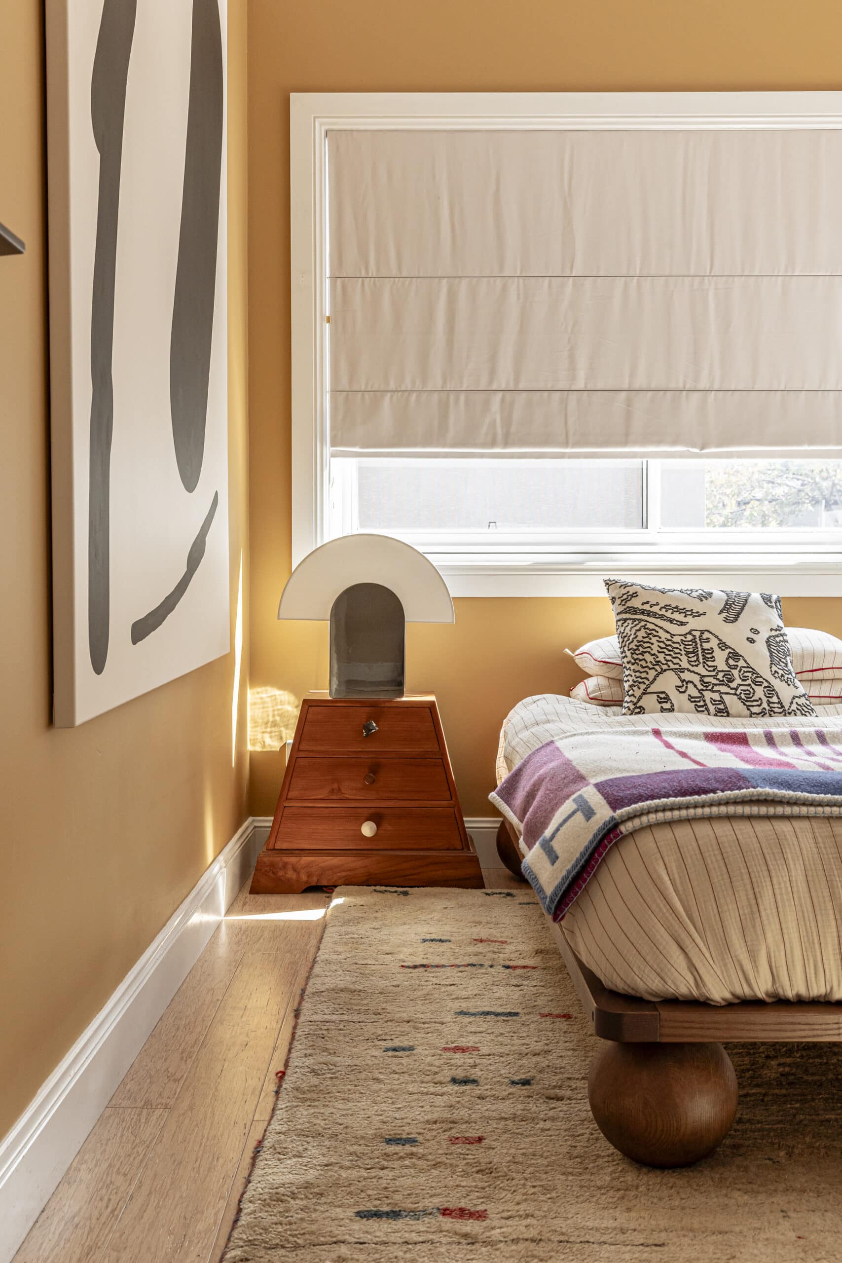 Claudia Lambert Home Tour Bedroom