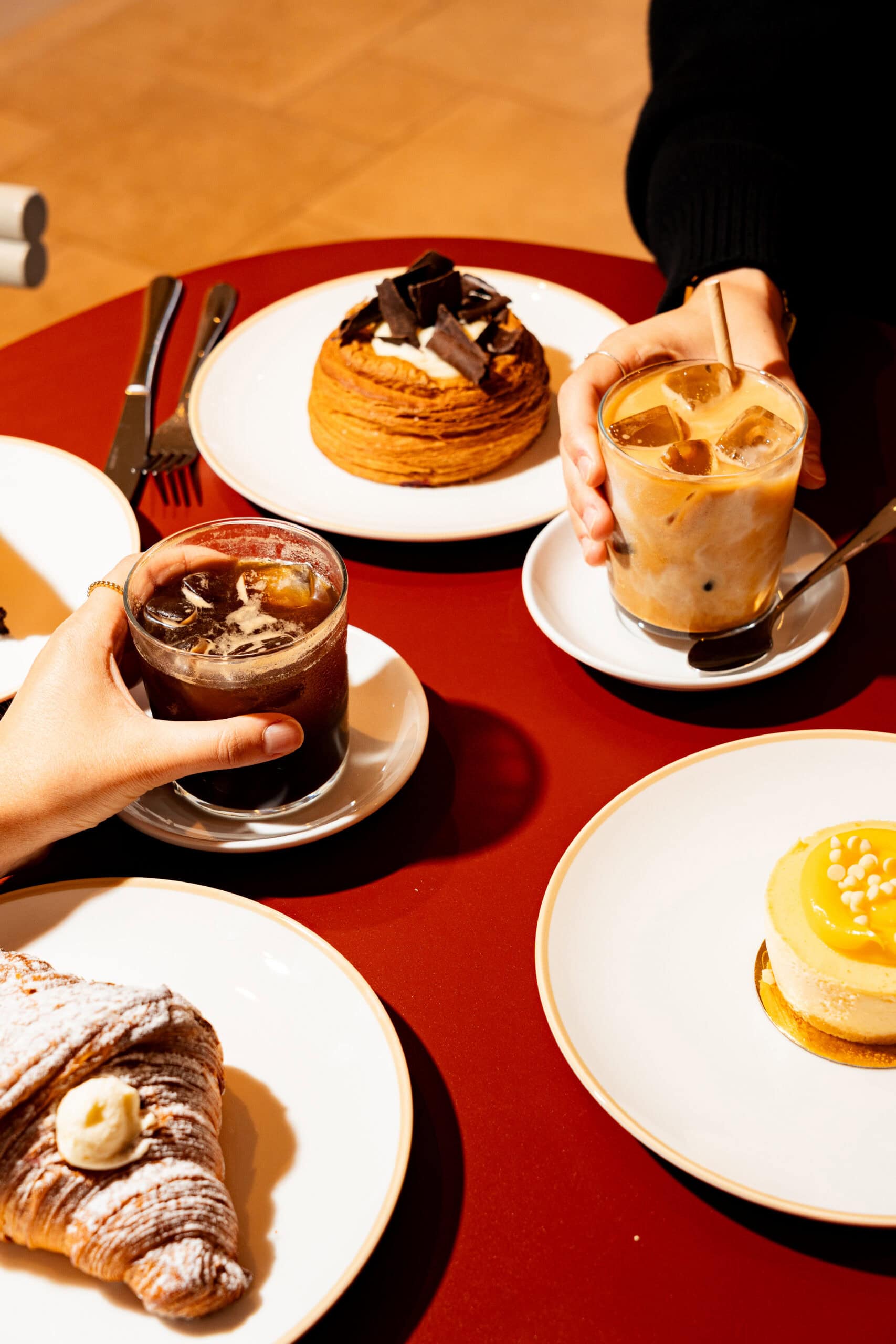 Jenny's Bakery in Adelaide.