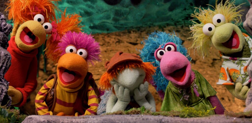 The Fraggles.