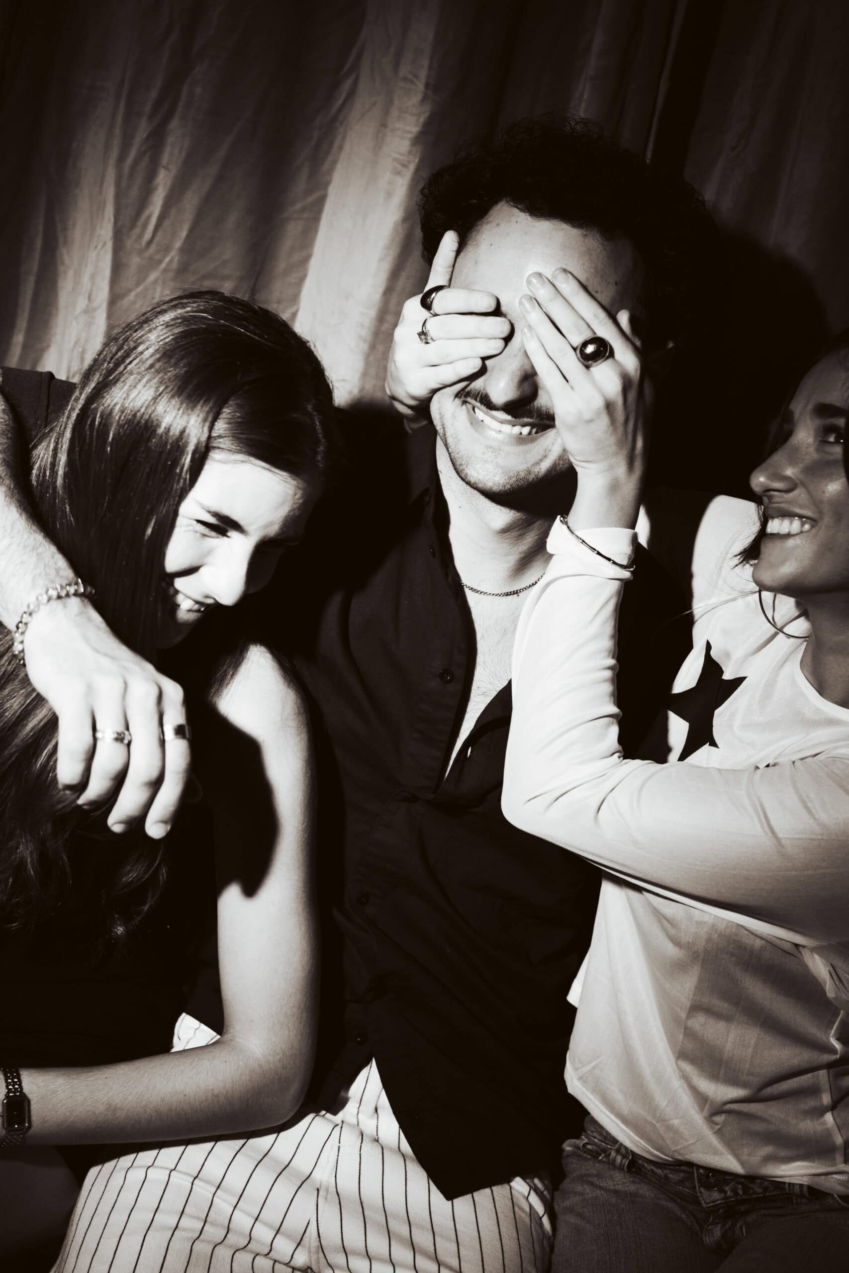 A photo from Juliet's Photobooth in New Farm.