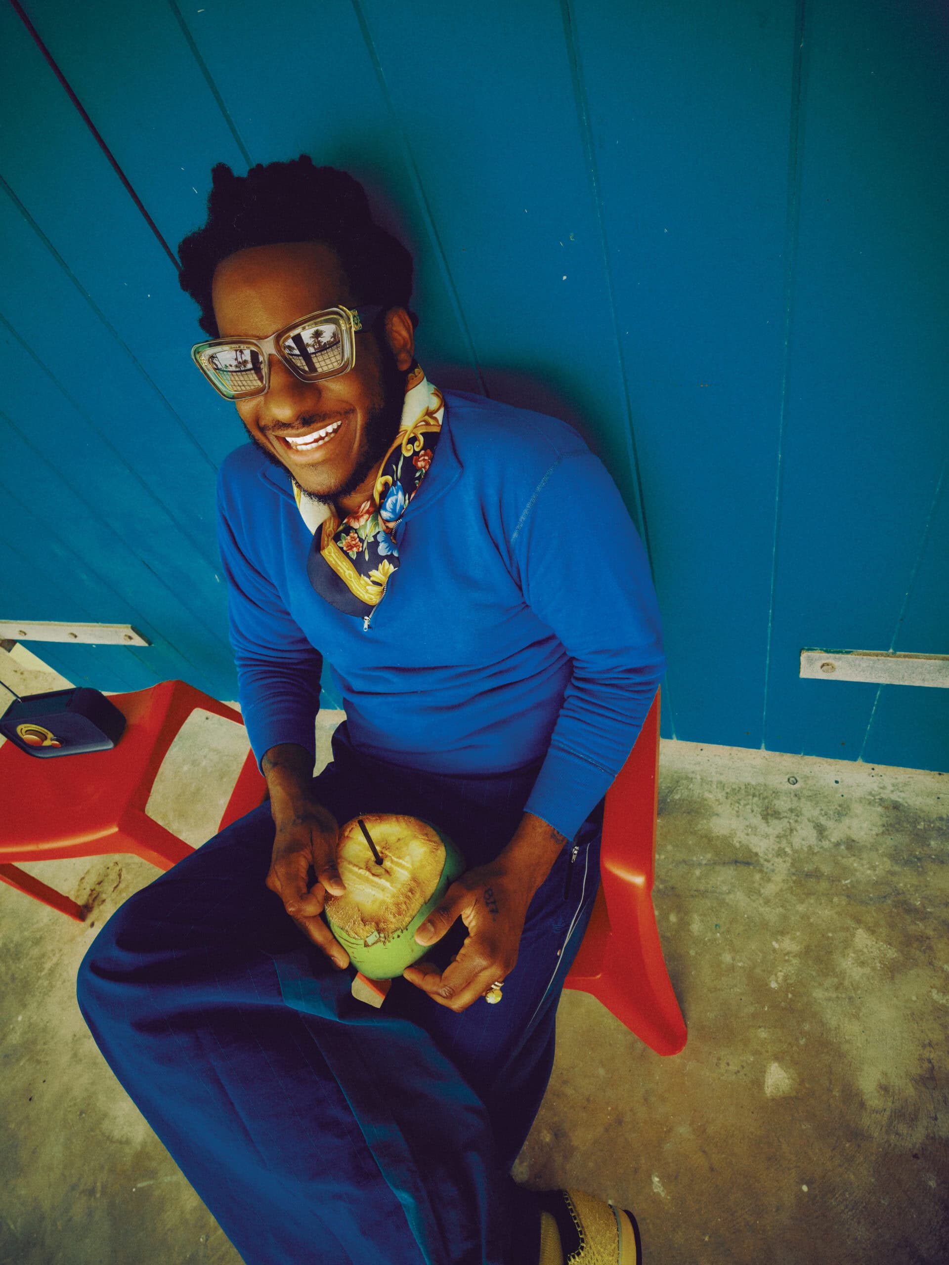 Leon Bridges WOMADelaide 2027 Lineup.