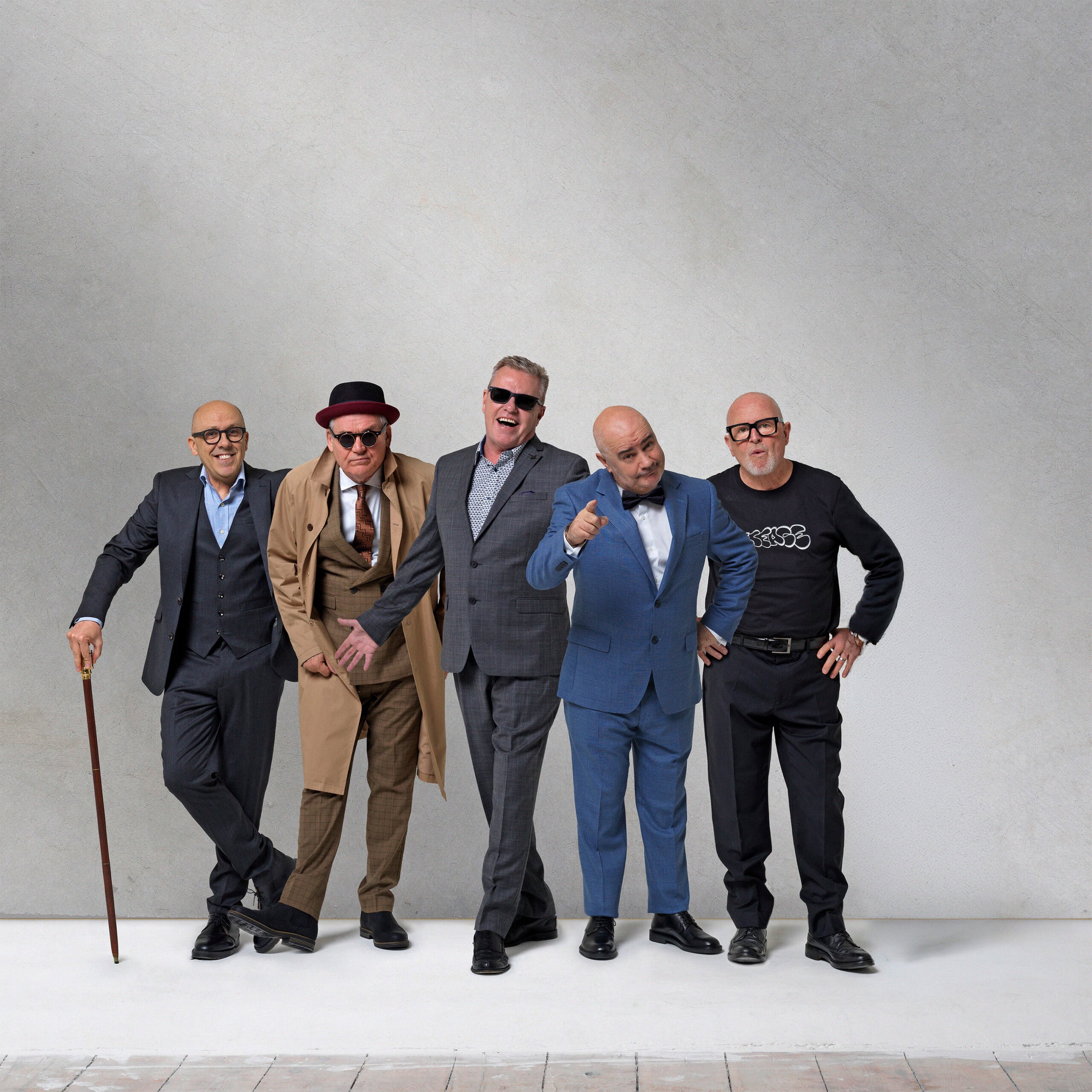 MADNESS WOMADelaide 2027 Lineup.