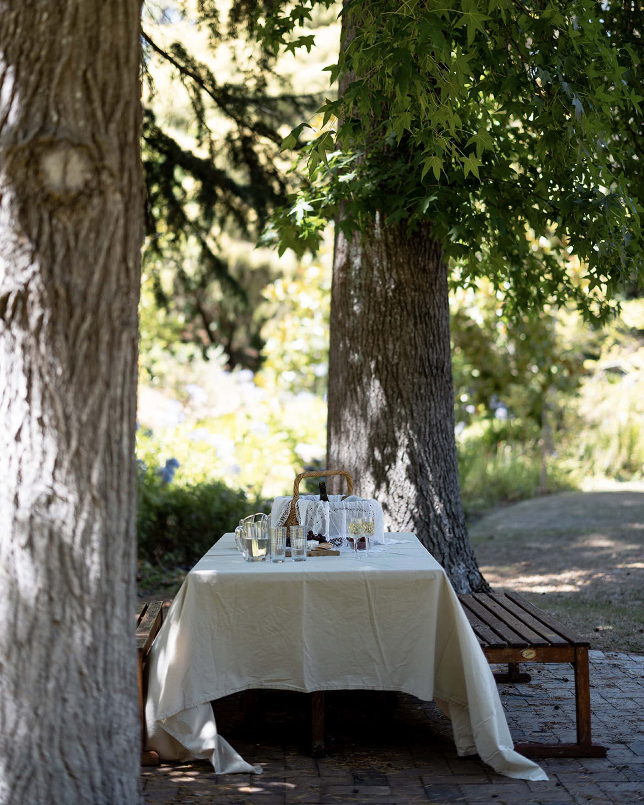 Paint & Picnic by MADE IN KIN at Stangate House & Garden,