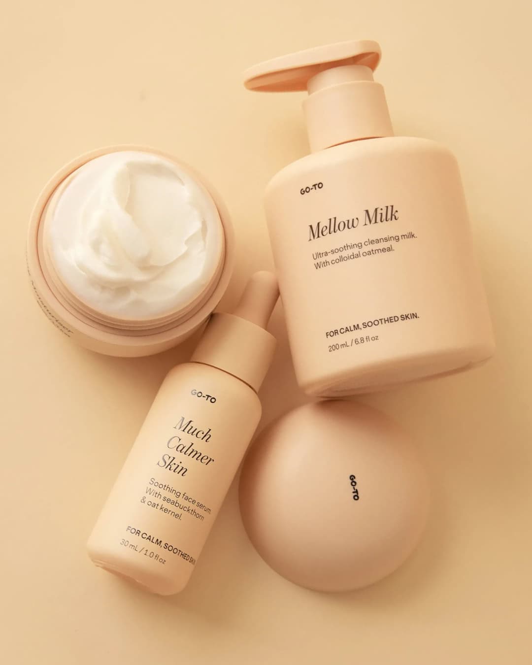 Sensitive skin set by Go-To.