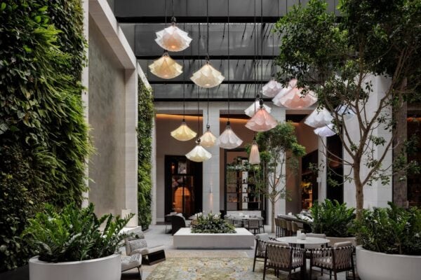This Sydney Hotel Was Named The Best in Oceania