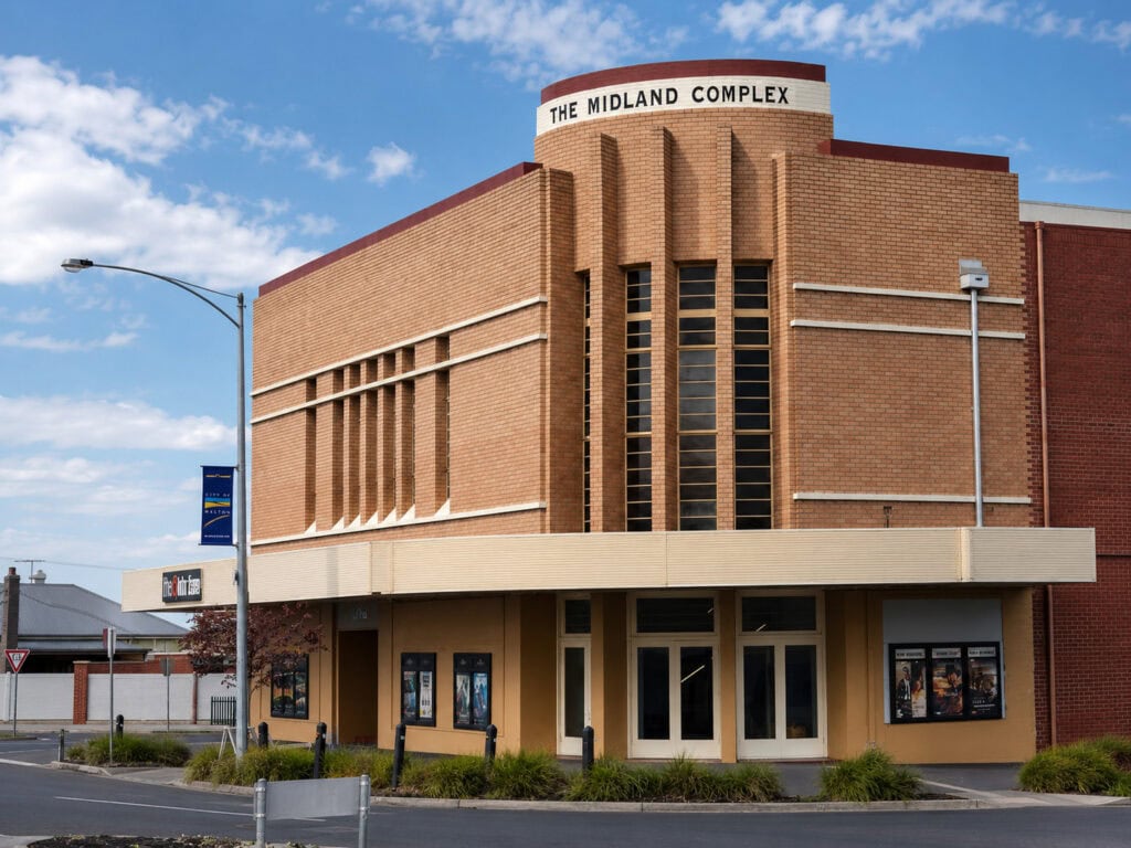 astor theatre ararat