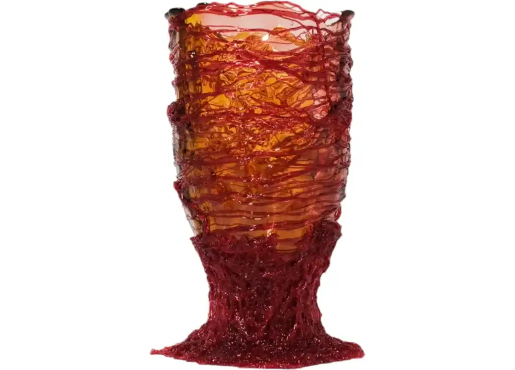 Est Living Gaetano Pesce Fish Design Spaghetti Vase