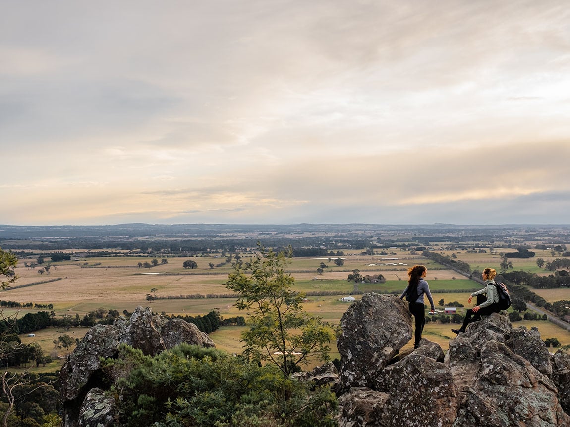 Hanging Rock Visit Victoria