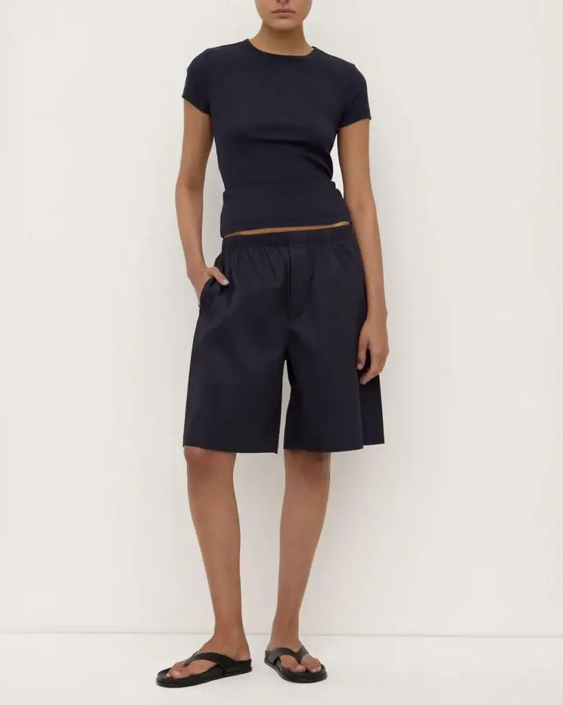 Assembly Label Riley Poplin Shorts