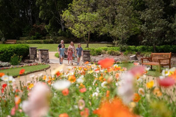 The Aussie Family Escapes Made for Long Sunny Days