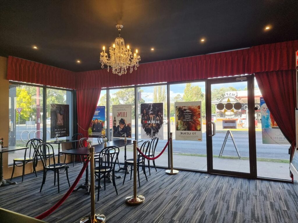 mansfield armchair cinema visit victoria