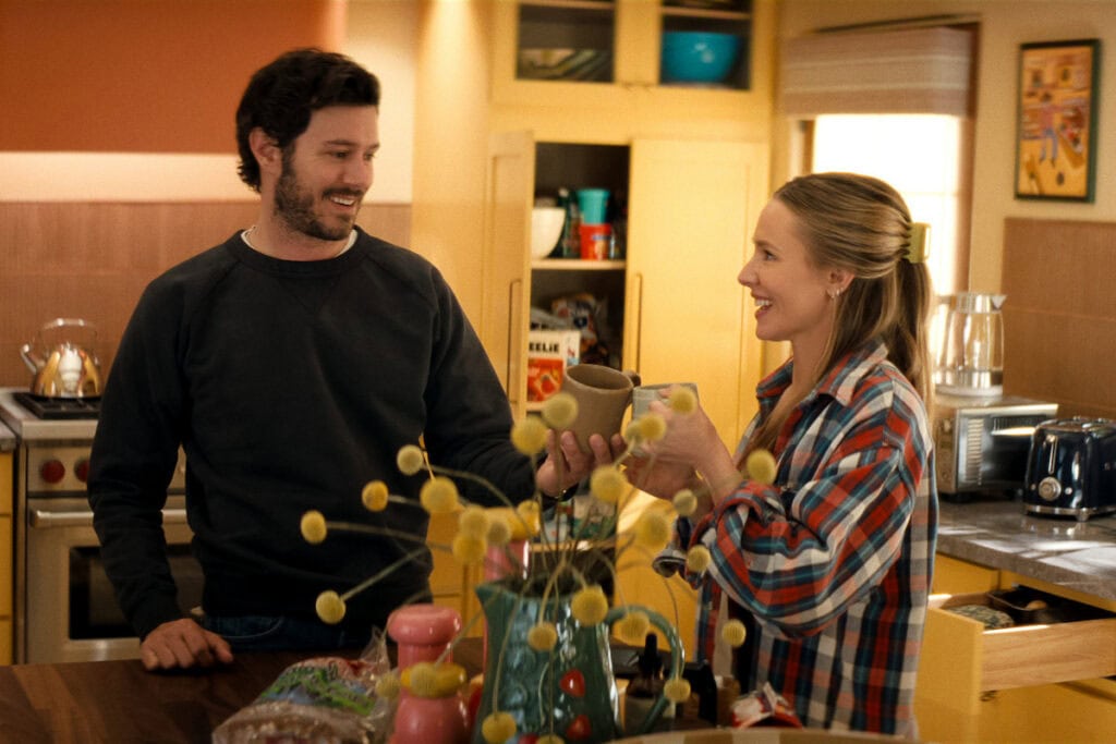 Promotional still of Nobody Wants This Season 3. 