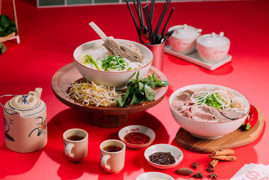 Pho Le, a new Vietnamese restaurant in Melbourne